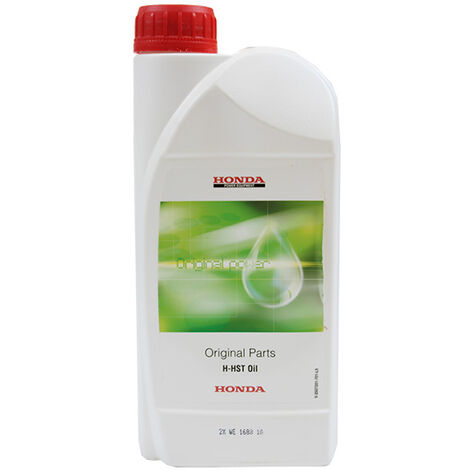 Honda – Huile hydrostatique transmission tondeuse – Type H-HST – 1 litre – Protection transmission – Réduction frictions et vibrations