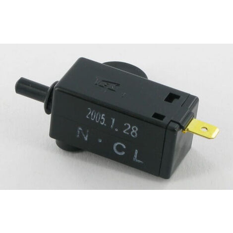 Honda – Interrupteur d'arrêt pour tondeuse – Type origine – Fonctionnement ouvert/fermé – Référence d'origine 35120ZM0003