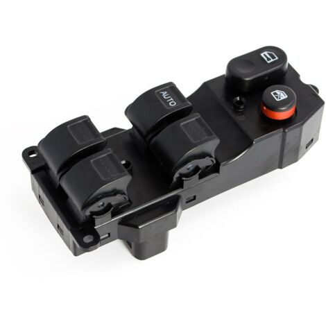 Honda Jazz II (Fit) 02-08 Interruttore combinato per alzacristalli elettrici