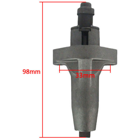 Honda Kettenspanner für Honda ATC250, TRX250/300/500 14520-HA0-771-KZQ