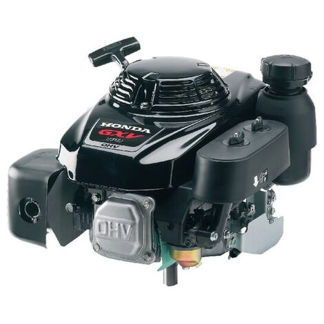 Honda – Moteur thermique essence 163 cm³ – Puissance 4,3 HP – Système de démarrage à recul – Refroidissement par air – GXV160H2N1F5SD