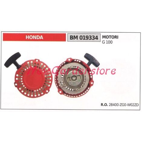 HONDA Motor Start Motor Grubber G 100 019334