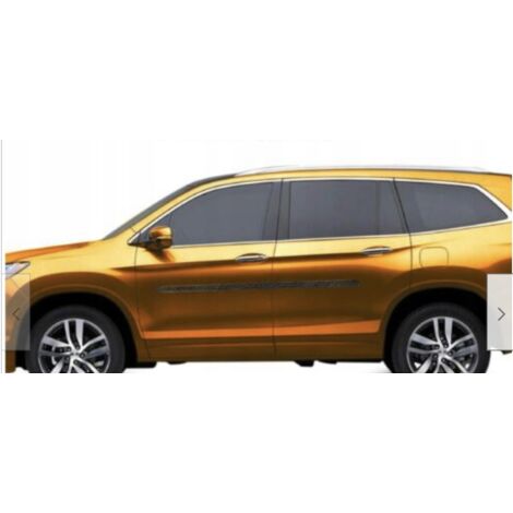 Honda Pilot – SCHWARZE Seitentürverkleidungen