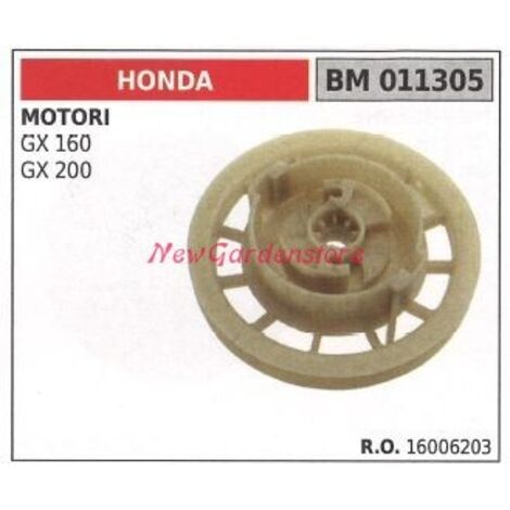 HONDA poulie de démarrage GX 160 200 011305
