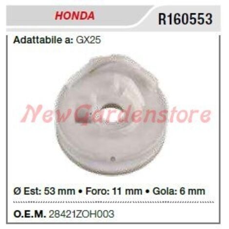HONDA poulie de démarrage GX25 débroussailleuse R160553