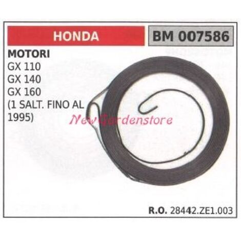 HONDA ressort de démarrage GX 110 140 160 007586