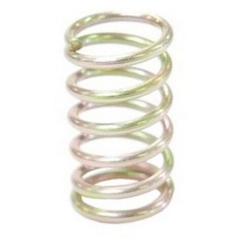 Honda – Ressort pignon entraînement tondeuse – Longueur 8 mm – Diamètre 4 mm – Compatible modèles HRG 415C, HRG 465C, HRD 535