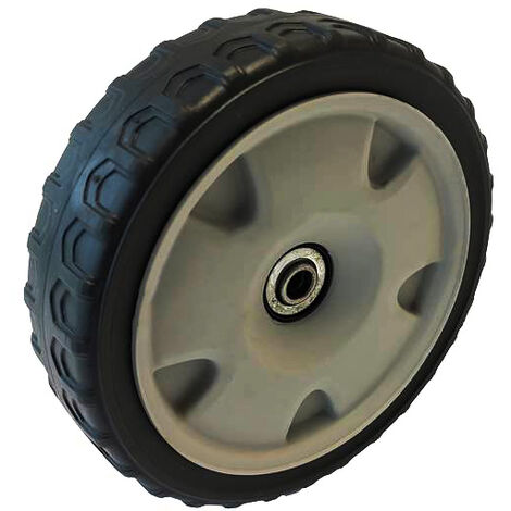 Honda – Roue avant tondeuse 195mm largeur 55mm – Compatible modèles HRX426C et HRX476C – 44700VK8000