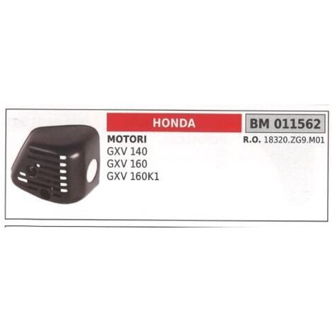 HONDA silencieux d'échappement HONDA débroussailleuse GXV 140 160 160K1 011562
