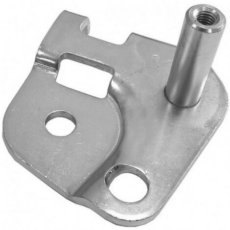 Honda – Support roue avant droite tondeuse – Compatible modèles HRH 536 – Installation facile – 42911VG0000