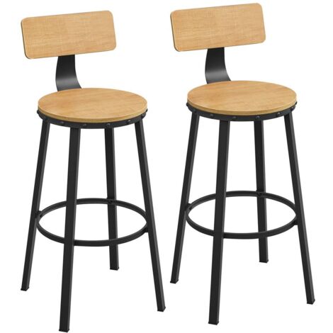 Honey Hocker Küchenhocker 2er Set VTB3H 5x37x99 Begryf