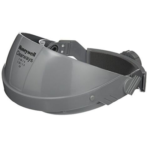 Honeywell 1002341 Clearways, copricapo e frontalino regolabili in poliammide