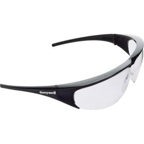 Honeywell 1002781 Occhiali di protezione Nero EN 166-1 DIN 166-1