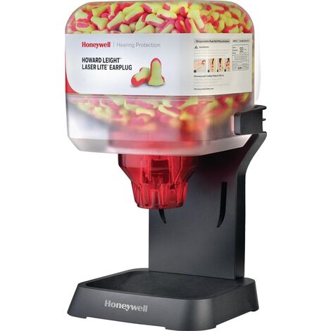 HONEYWELL 1006205-AM Gehörschutzspender HL400-AM antimikrobiell mit 400 Paar Las
