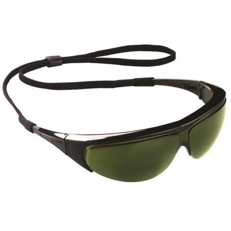 Honeywell  1006406 Schutzbrille  Schwarz EN 169 DIN 169