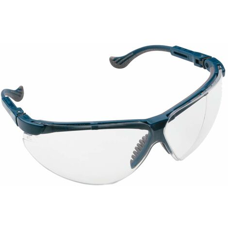 Honeywell 1010950 XC Blue Frame, Clear Lens