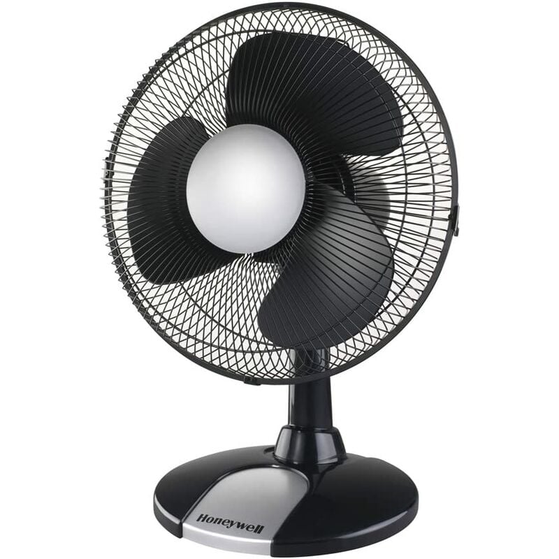 

Honeywell - Ventilador oscilante de mesa HT-112E