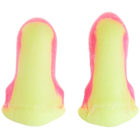 HOWARD LEIGHT Honeywell 3301105, Tappi Per Orecchie, Valore di isolamento SNR di 35dB, Confezionati singolarmente, Pacco di 200 paio