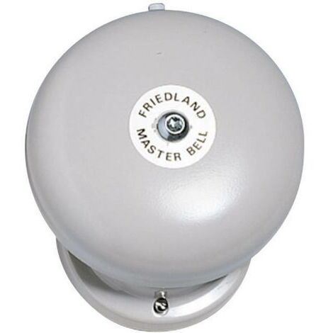 Honeywell 581069 Carillon 12 V (max) 100 dBA gris X95862