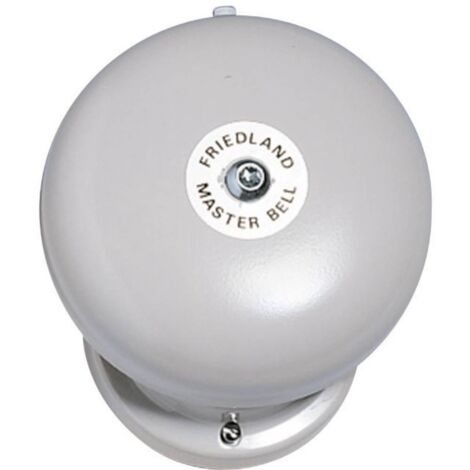 Honeywell 581070 Carillon 24 V (max) 100 dBA gris X95861