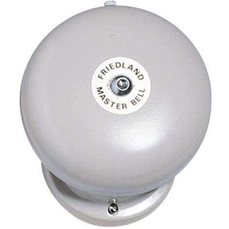 Honeywell 581072 Carillon 230 V (max) 100 dBA gris X95864
