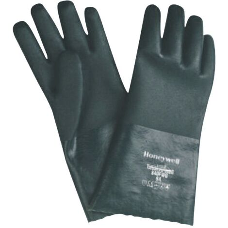 HONEYWELL 860FWG/10XL Chemikalienhandschuhe Trawler King 860FWG Gr.10 grün EN