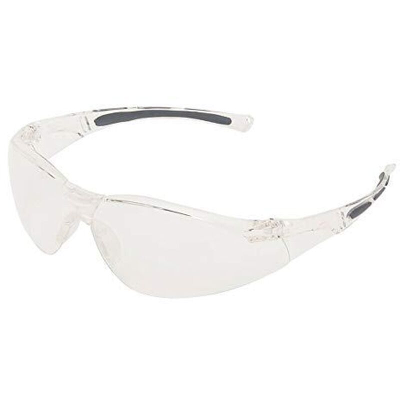 Occhiali protettivi A800 en 166-1FT aste trasparenti Lenti trasparenti pc Honeywell