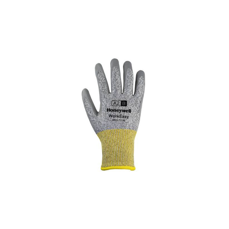 Workeasy 13G gy pu A2/B WE22-7113G-10/XL gants de protection contre les coupures taille: 10 1 pc(s) - Honeywell