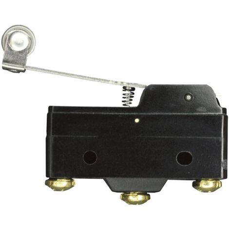 Honeywell BZ-2RW82-A2 Microrupteur BZ-2RW82-A2 250 V/AC 15 A 1 x On/(On) à rappel 1 pc(s) D75411