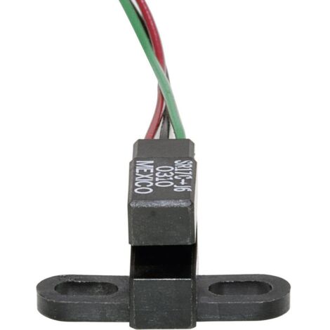 Honeywell Capteur à effet Hall SR17C-J6 3.8 - 30 V/DC câble extrémités ouvertes S73271