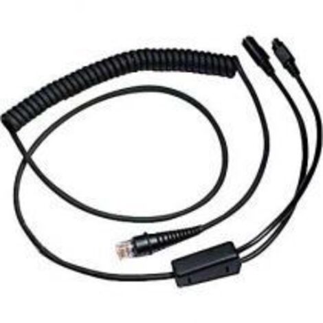 HONEYWELL CBL-720-300-C00 SERIELLES KABEL SCHWARZ 3M PS/2