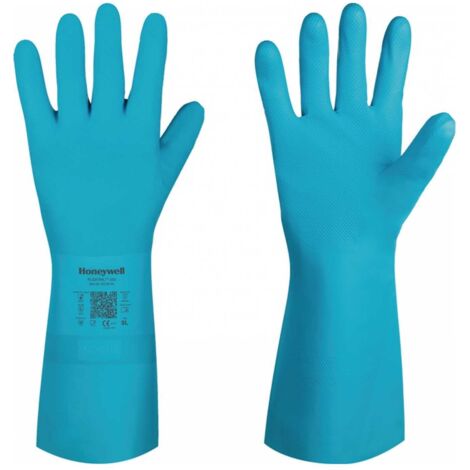HONEYWELL Chemiehandschuhe FLEXTRIL™ 101 Größe 10 grün ( 4000391302 )