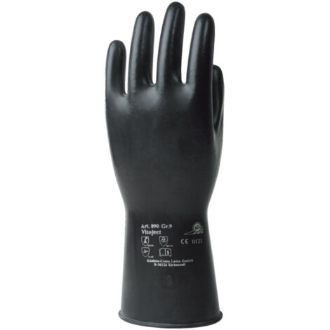 Honeywell Chemikalienhandschuh Vitoject 890, Gr. 9