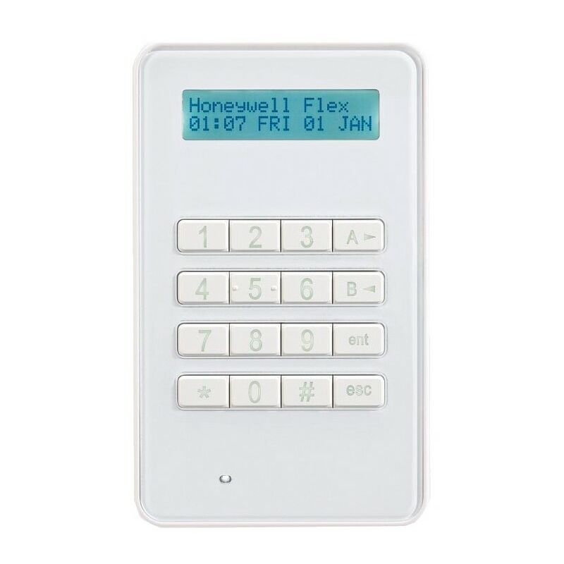 

Honeywell CP050-00-01 LCD teclado MK8 - 2 l