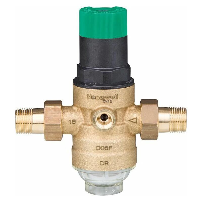DN20 reducteur de pression d/'eau 3//4 pouce regulateur de pression eau avec ma...