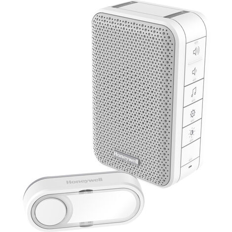 Honeywell DC313S Funkgong Komplett-Set