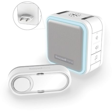 Honeywell DC515SP2 Suoneria senza fili Kit completo