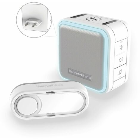 Honeywell DC515SP2 Suoneria senza fili Kit completo