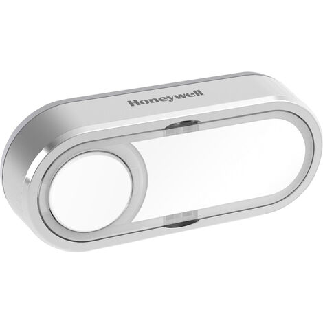 Honeywell DCP511G Funkgong Sender mit Namensschild