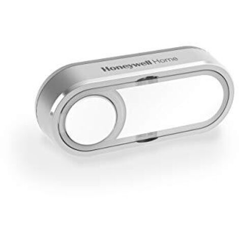 Honeywell DCP511G pulsante senza fili grigio 868 MHz