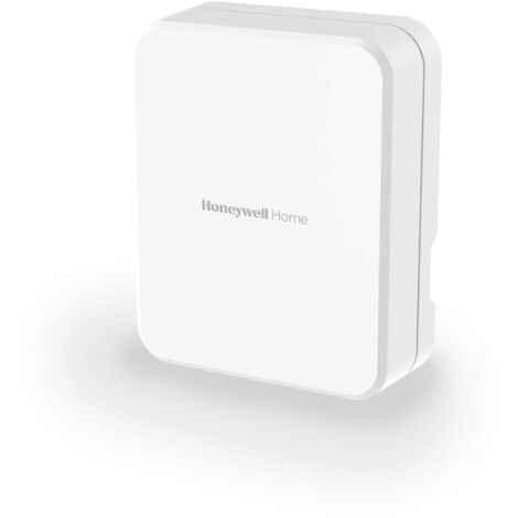 Honeywell Home DW315S Campanello Cablato con Indicatore Halo e Funzione Sospensione Bianco