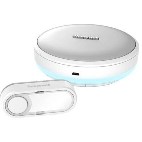 Honeywell DCR315S campanello senza fili bianco design moderno