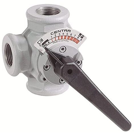 Honeywell dr-gmla - Valvola a 3 vie pn6 1,1/4' filettatura interna