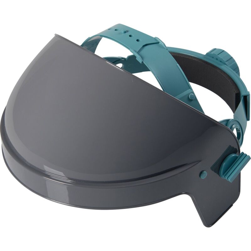 Support d'écran facial supervizor - polycarbonate Honeywell