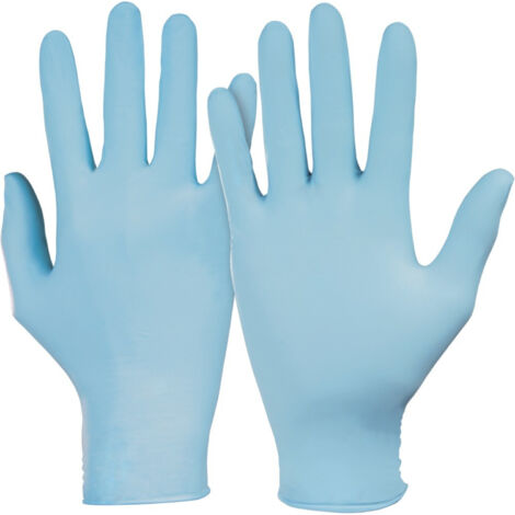 Honeywell Einweghandschuh Dermatril 740 Gr. 6, Box a 100 Stück