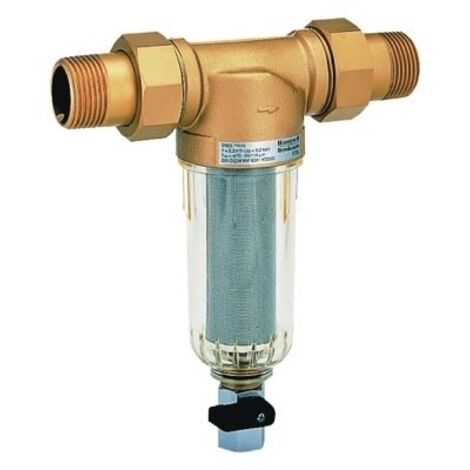 Honeywell FF06 mini-plus filtre à eau transparent compact