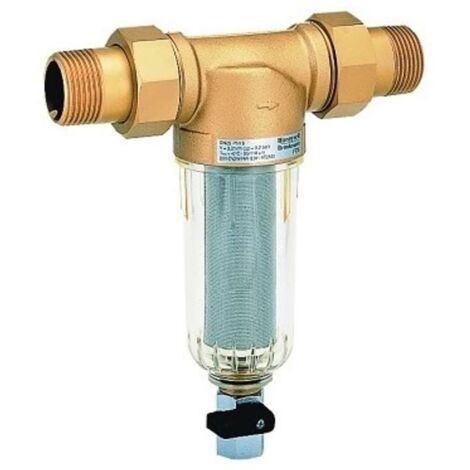 Honeywell FF06 mini-plus filtro acqua trasparente compatto