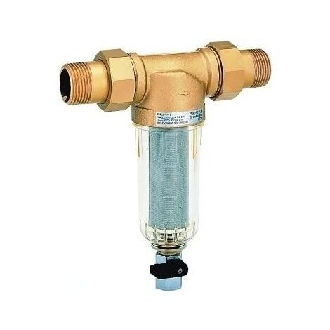 Honeywell Filtres à eau - Filtre à eau froide, raccord DN25 FF06-1AA