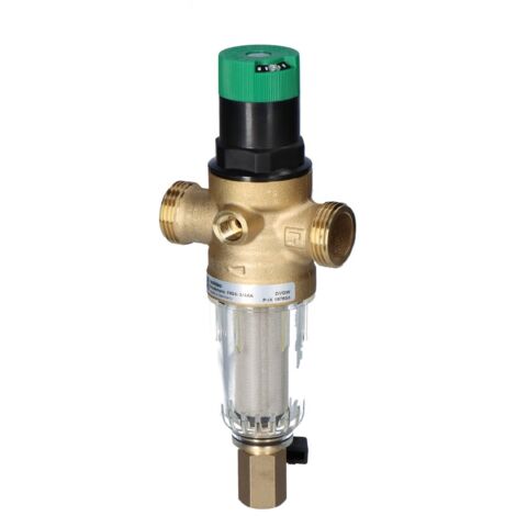 HONEYWELL FK 06-3/4AA MINIPLUS-COMBINAISON FK RINÇABLE EN LAITON AA, 3/4 ''