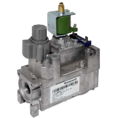 Honeywell Gasregelblock Magnetventil Gasdruckregler V8600N 2171 90036801640
